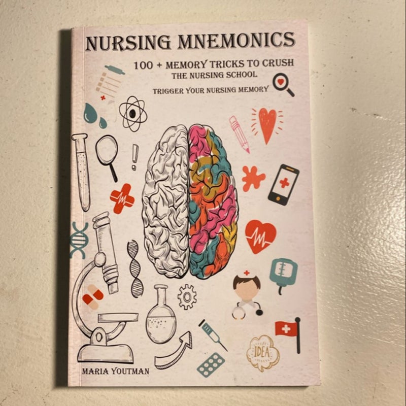 Nursing Mnemonics