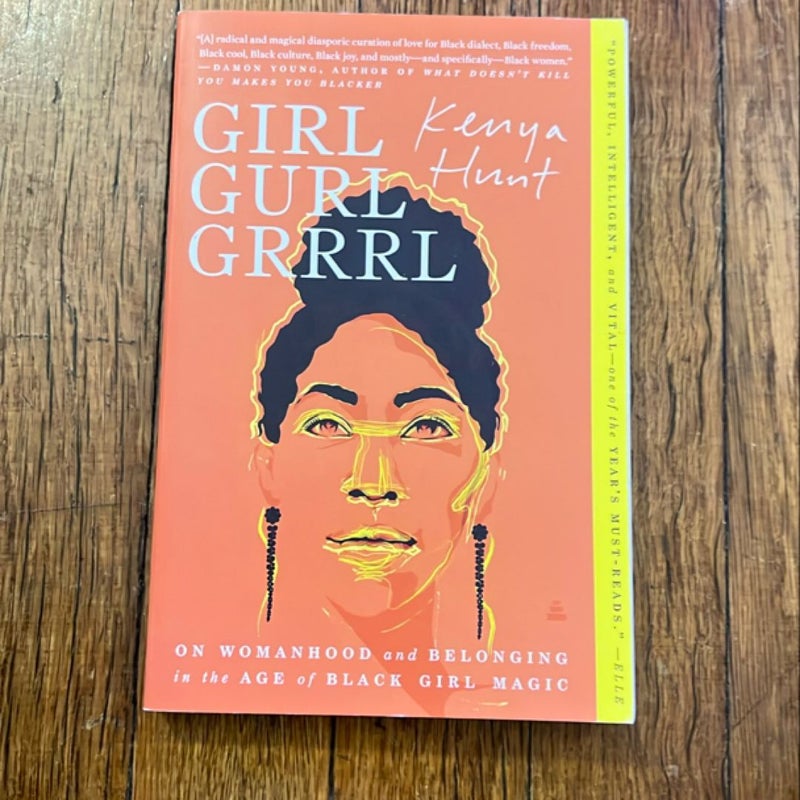 Girl Gurl Grrrl