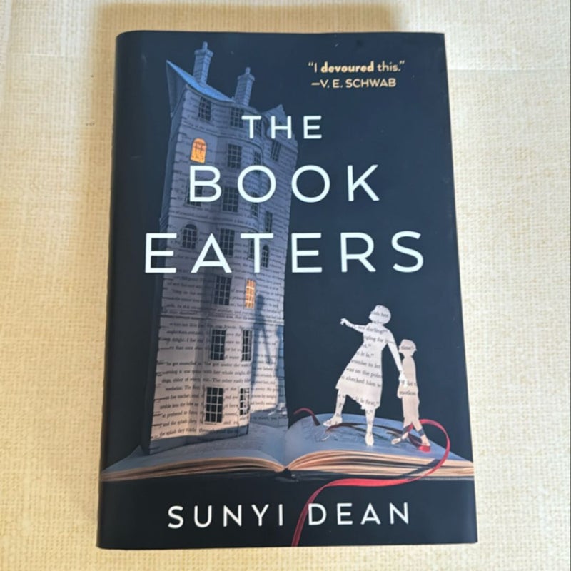 The Book Eaters