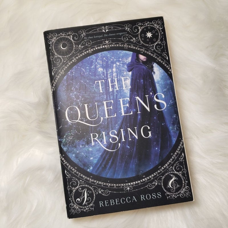 The Queen's Rising