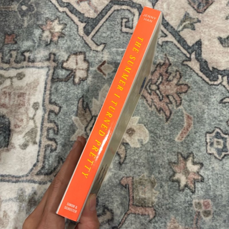 The Summer I Turned Pretty