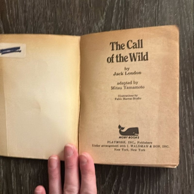 The Call of the Wild