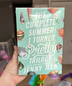 The Complete Summer I Turned Pretty Trilogy *Brand New in Plastic*