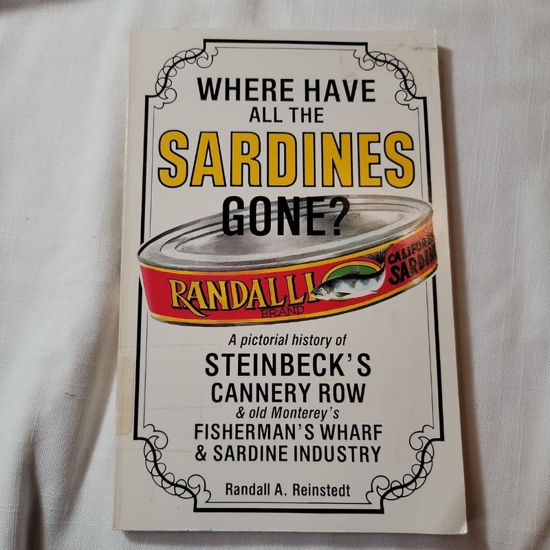 Where Have All the Sardines Gone?