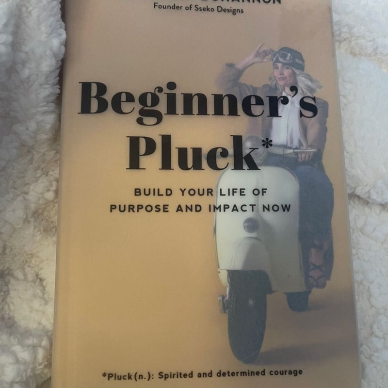 Beginner's Pluck