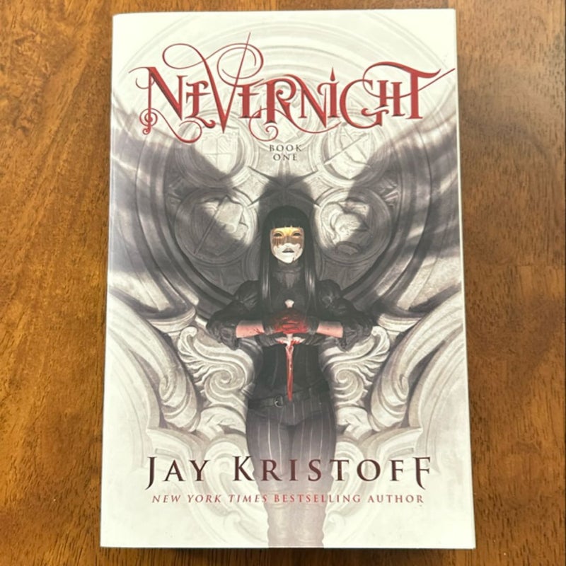 Nevernight