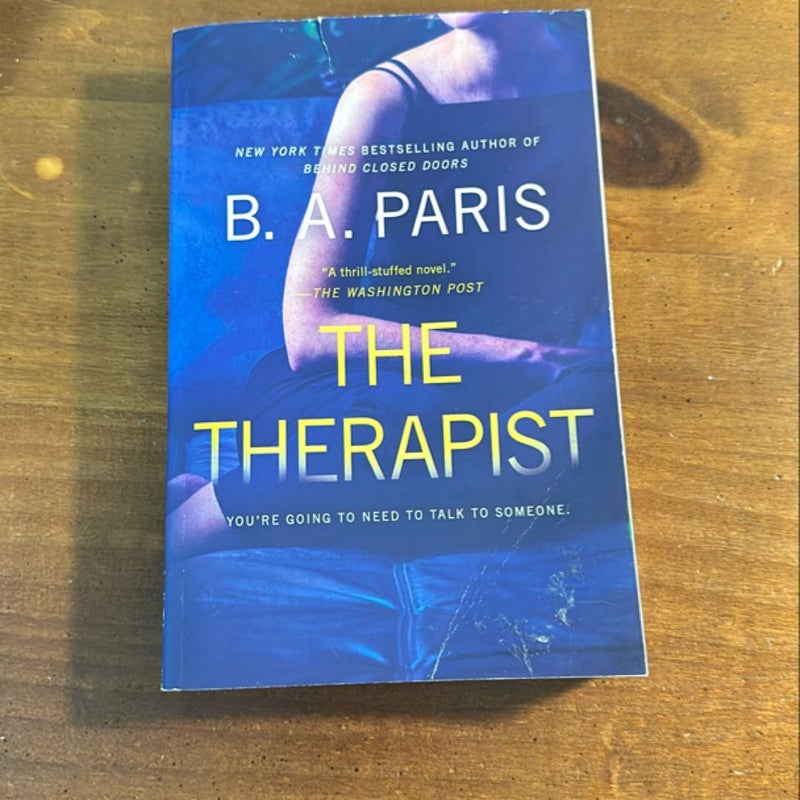 The Therapist