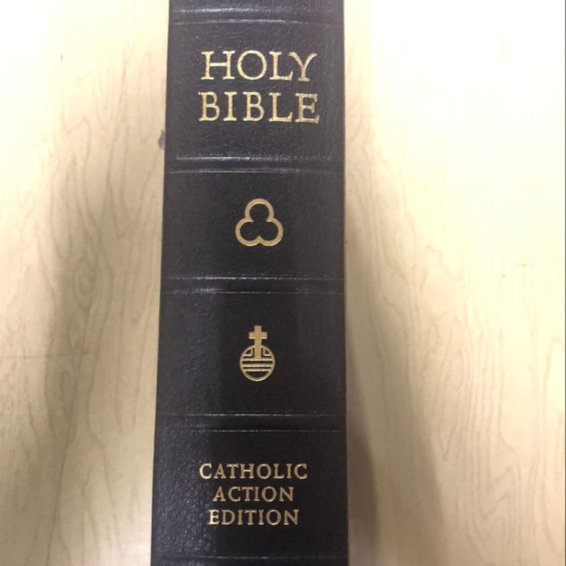 Holy Bible