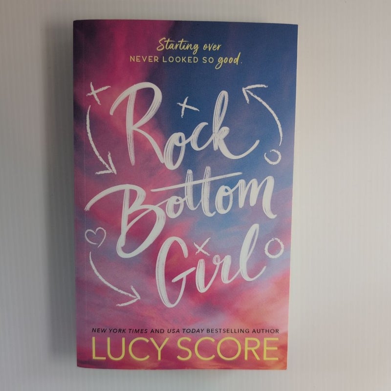 Rock Bottom Girl