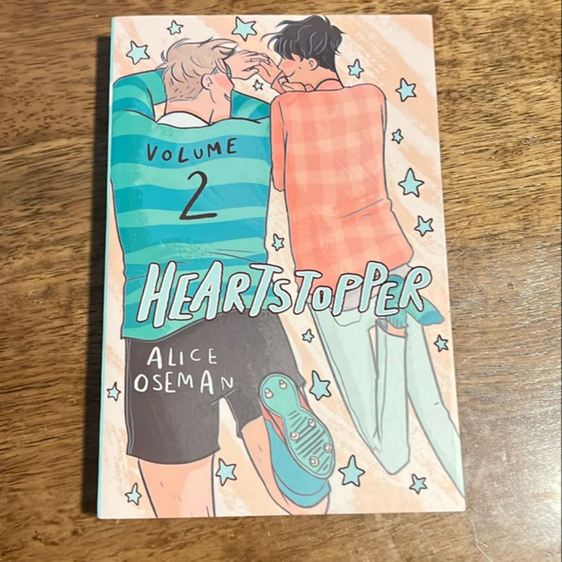 Heartstopper: Volume 2