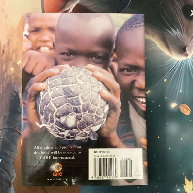 Bill Bryson's African Diary