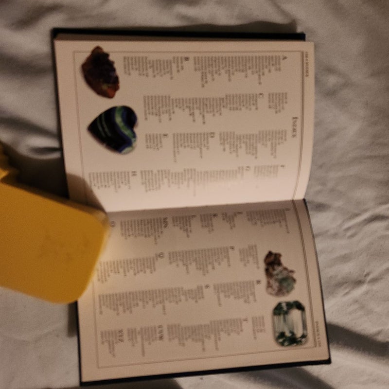 Handbooks: Gemstones