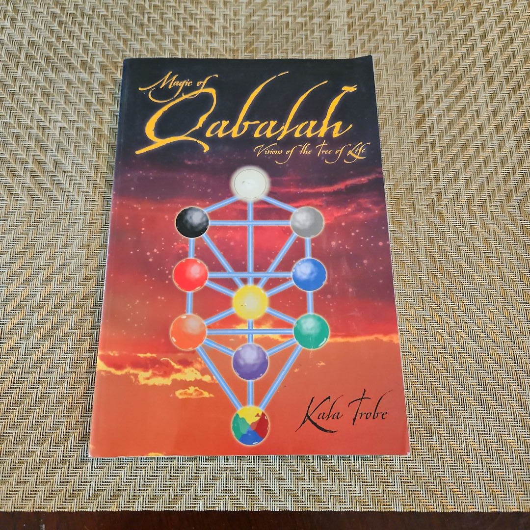 Magic of Qabalah by Kala Trobe, Paperback | Pangobooks