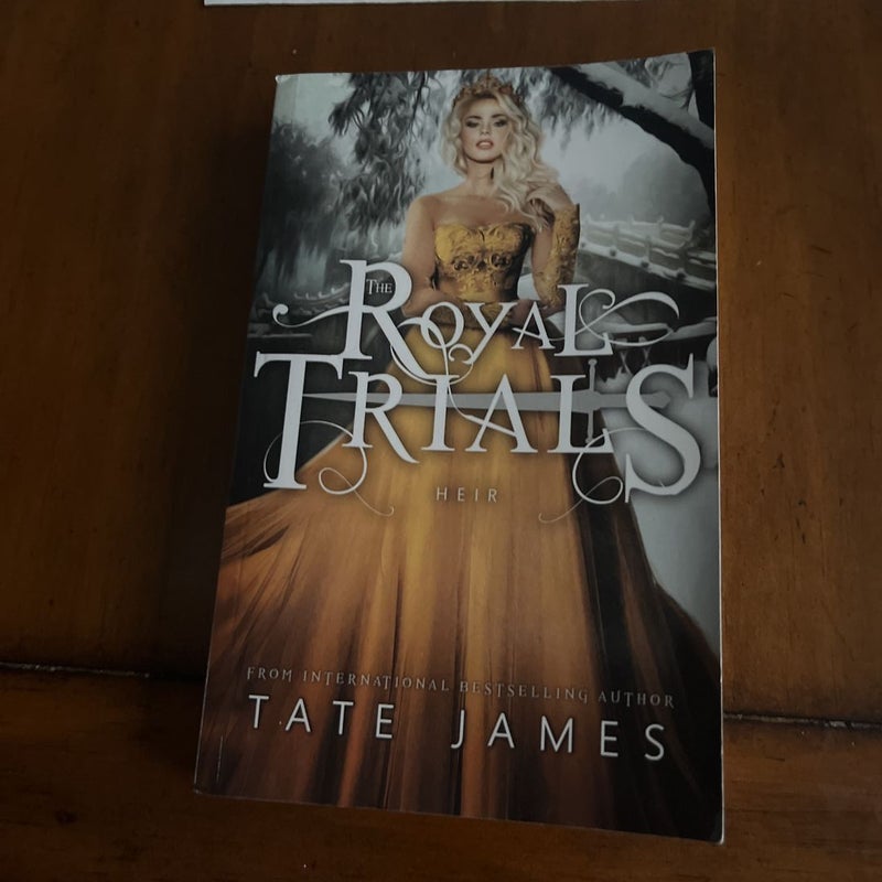 The Royal Trials: Heir