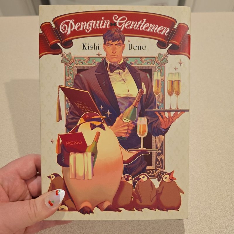 Penguin Gentlemen