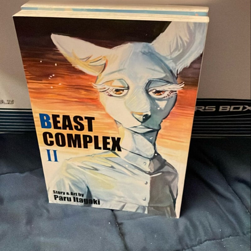 Beast Complex, Vol. 2