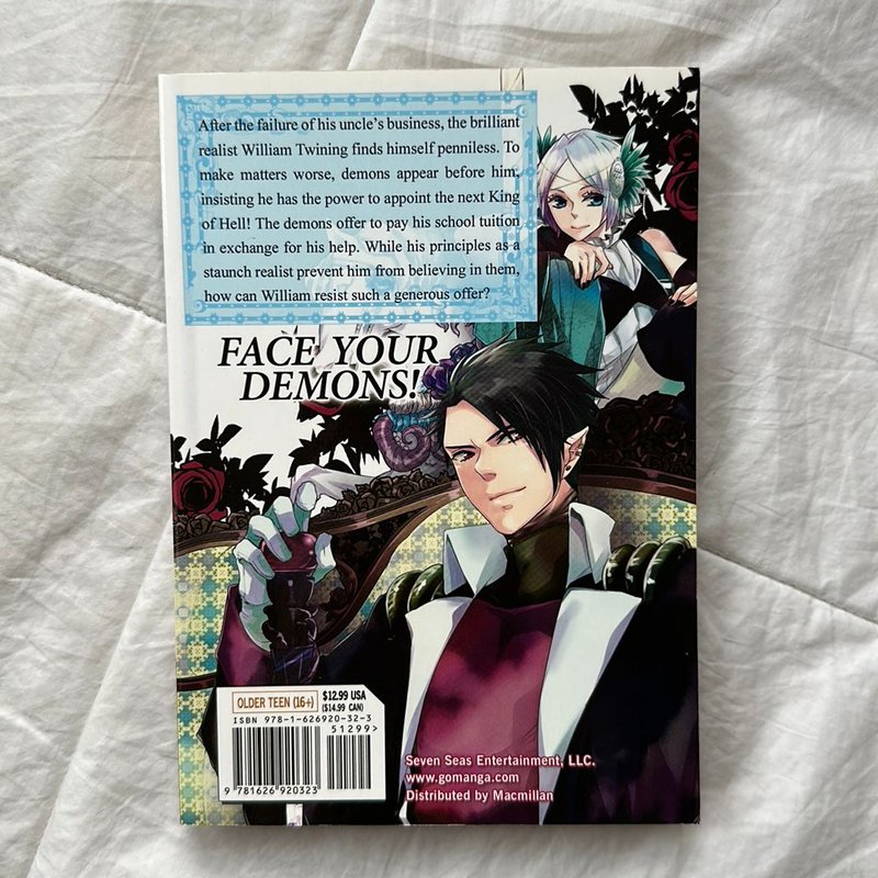 Devils and Realist Vol. 1