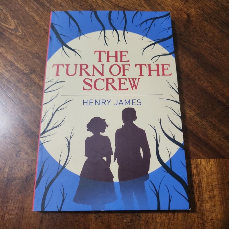 The Turn of the Screw (Collins Classics)