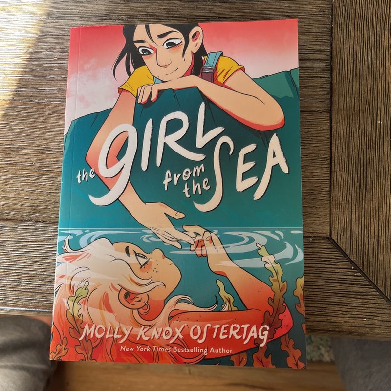 The Girl from the Sea