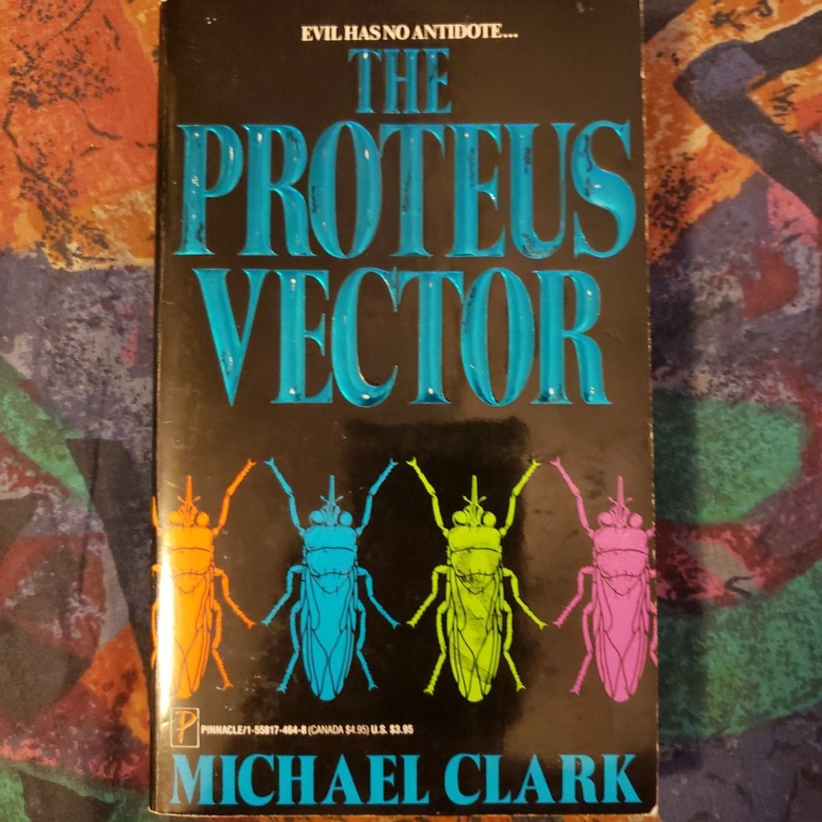 Proteus Vector by Michael Clark