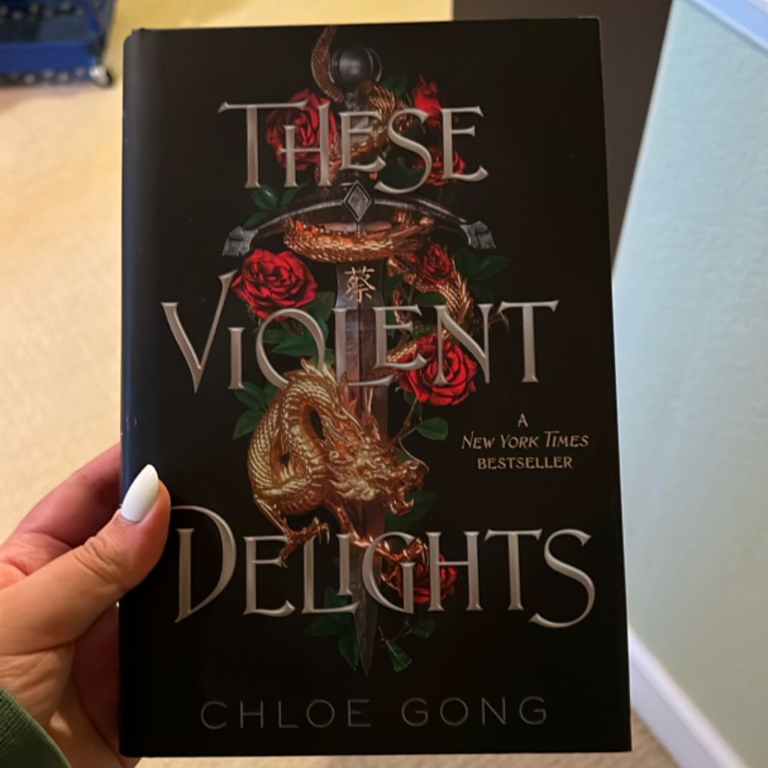 These Violent Delights