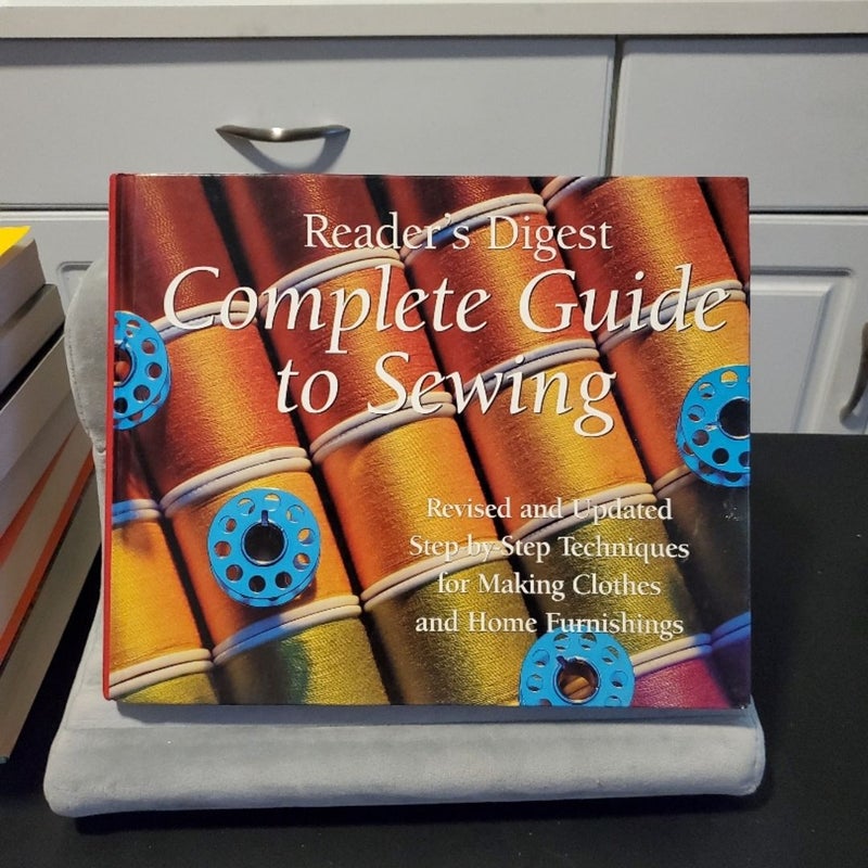 Complete Guide to Sewing