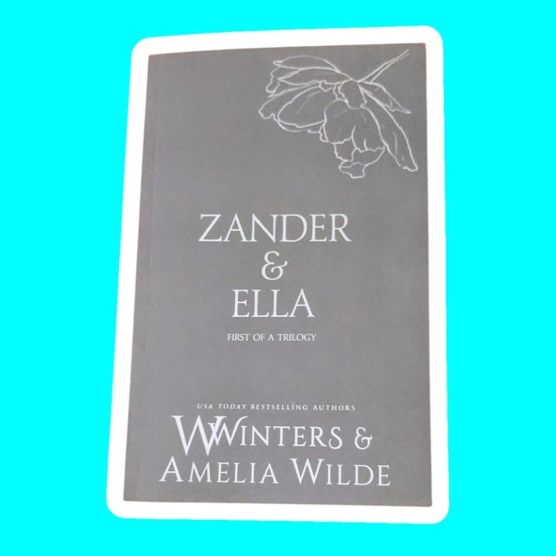 Zander & Ella Book 1