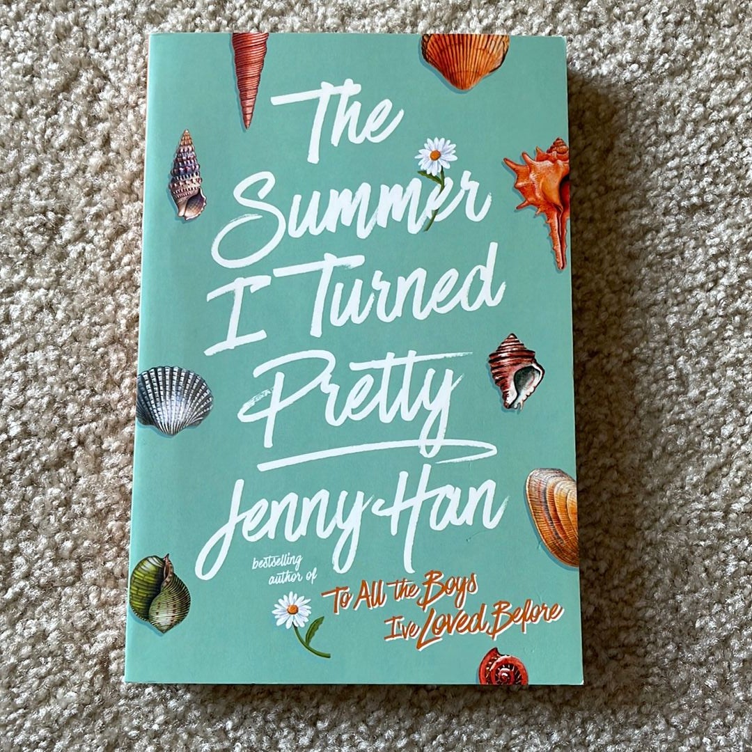  The Summer I Turned Pretty: 9781416968290: Han, Jenny: Books