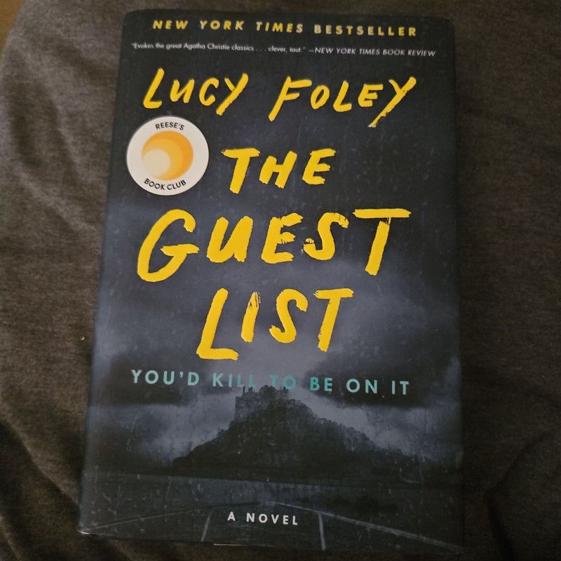The Guest List