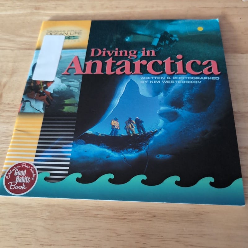 Diving in Antarctica (Library Copy)