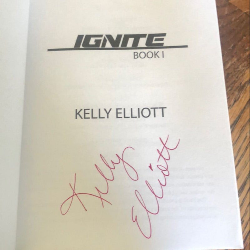 Ignite (signed)