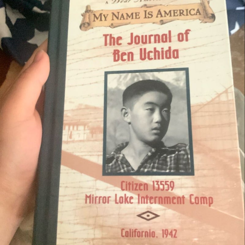 The Journal of Ben Uchida