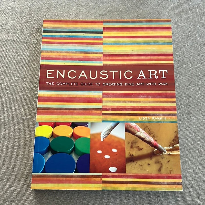 Encaustic Art