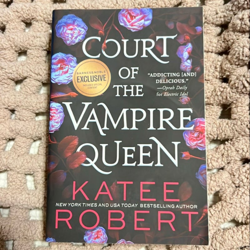 Court of the Vampire Queen