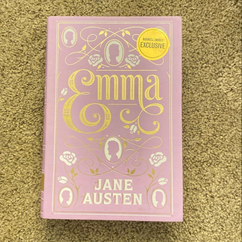 Emma (Barnes and Noble Collectible Classics: Flexi Edition)