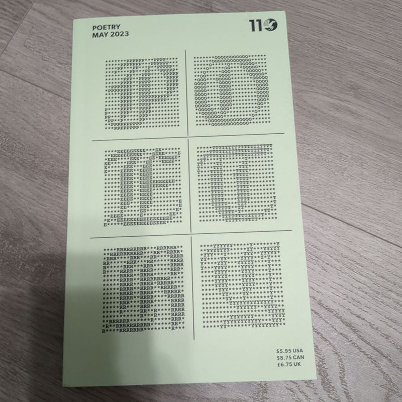 Poetry Magazine 