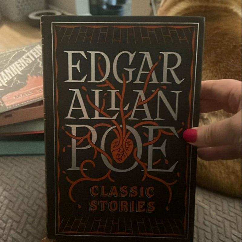 Edgar Allan Poe: Classic Stories