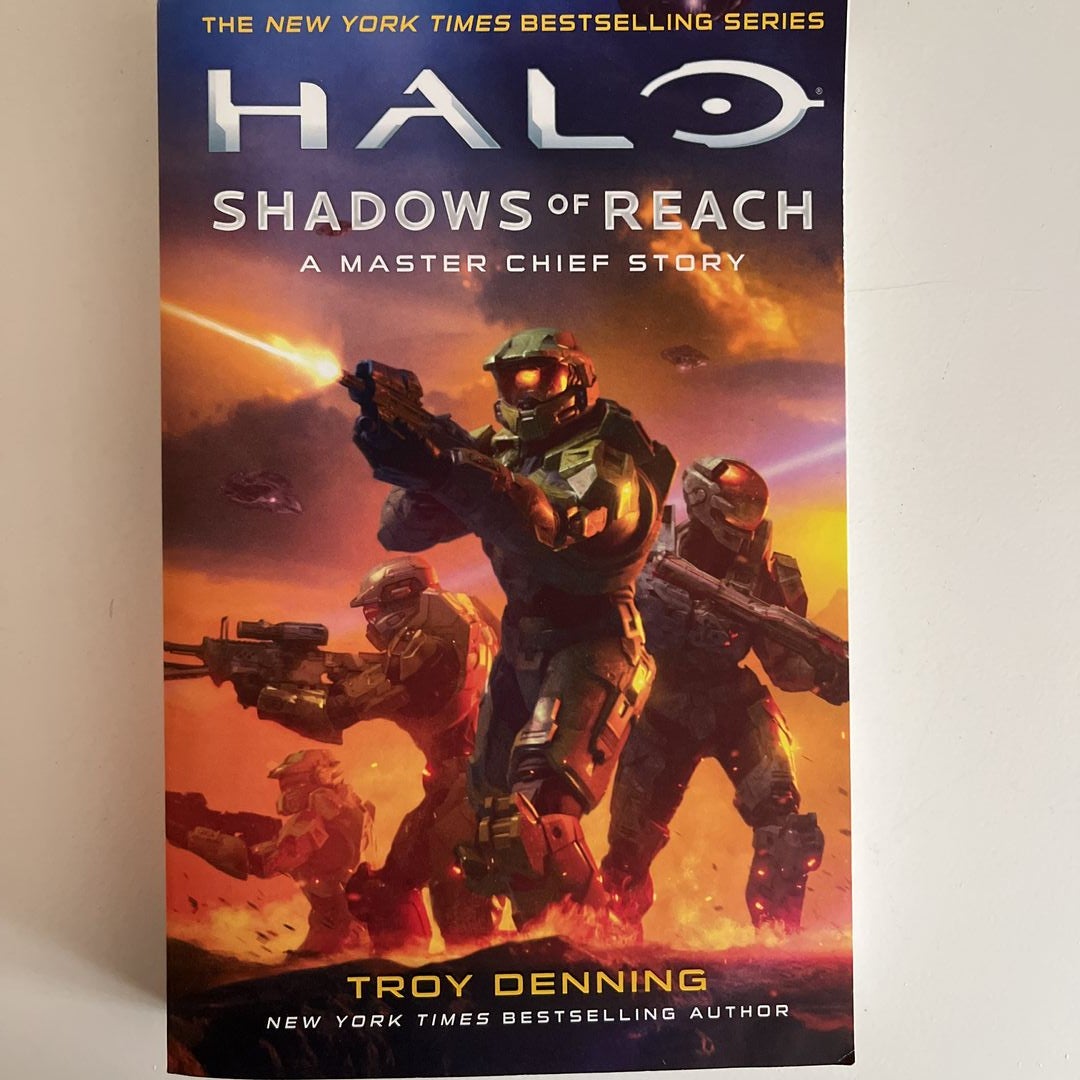 Halo: Shadows of Reach