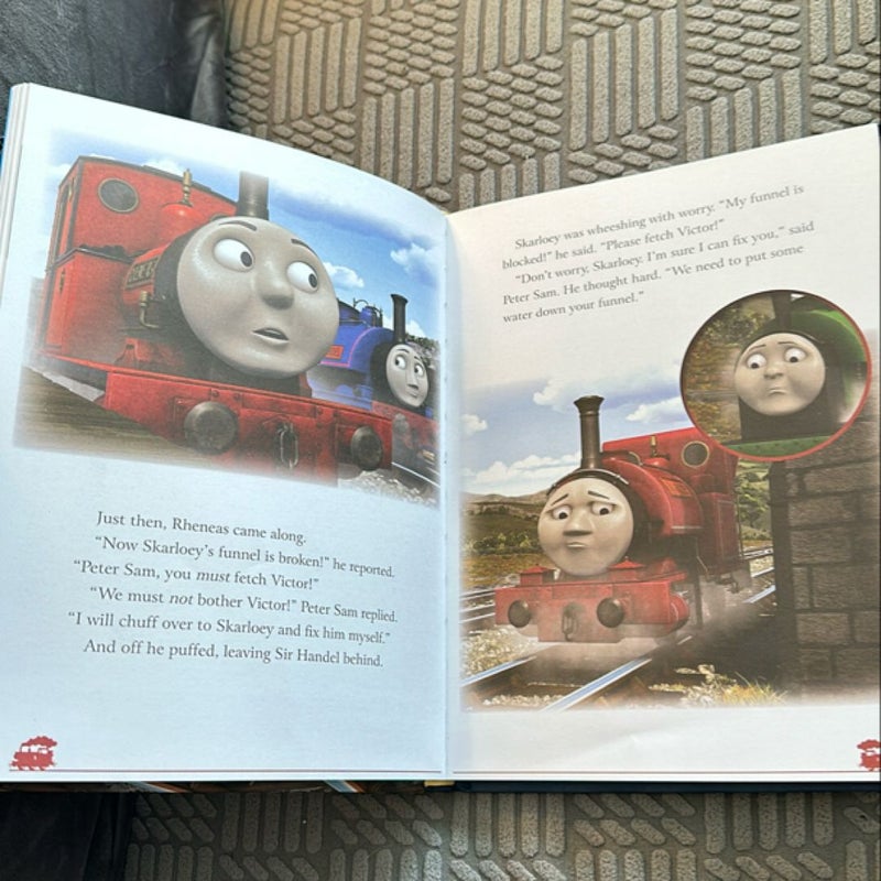 Thomas and Friends 5-Minute Stories: the Sleepytime Collection (Thomas and Friends)