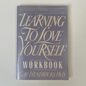 Learning to Love Yourself Workbook