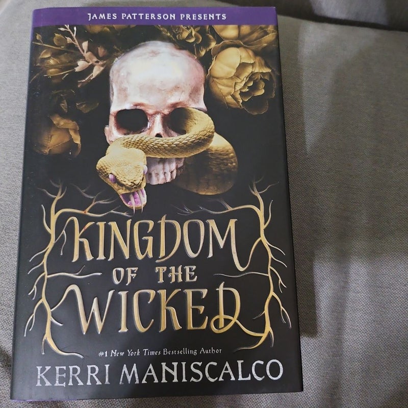 Kingdom of the Wicked