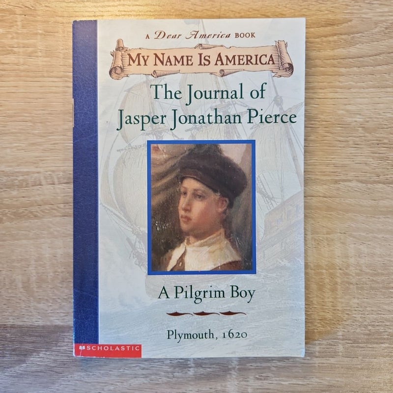 The Journal of Jasper Jonathan Pierce