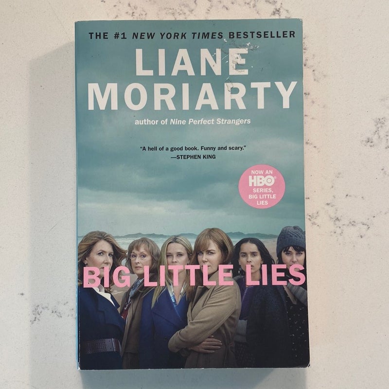 Big Little Lies (Movie Tie-In)