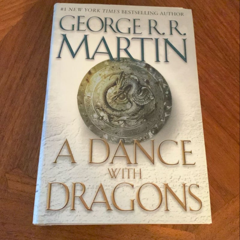 A Dance with Dragons