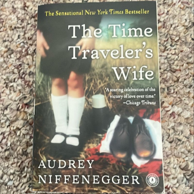 The Time Traveler's Wife