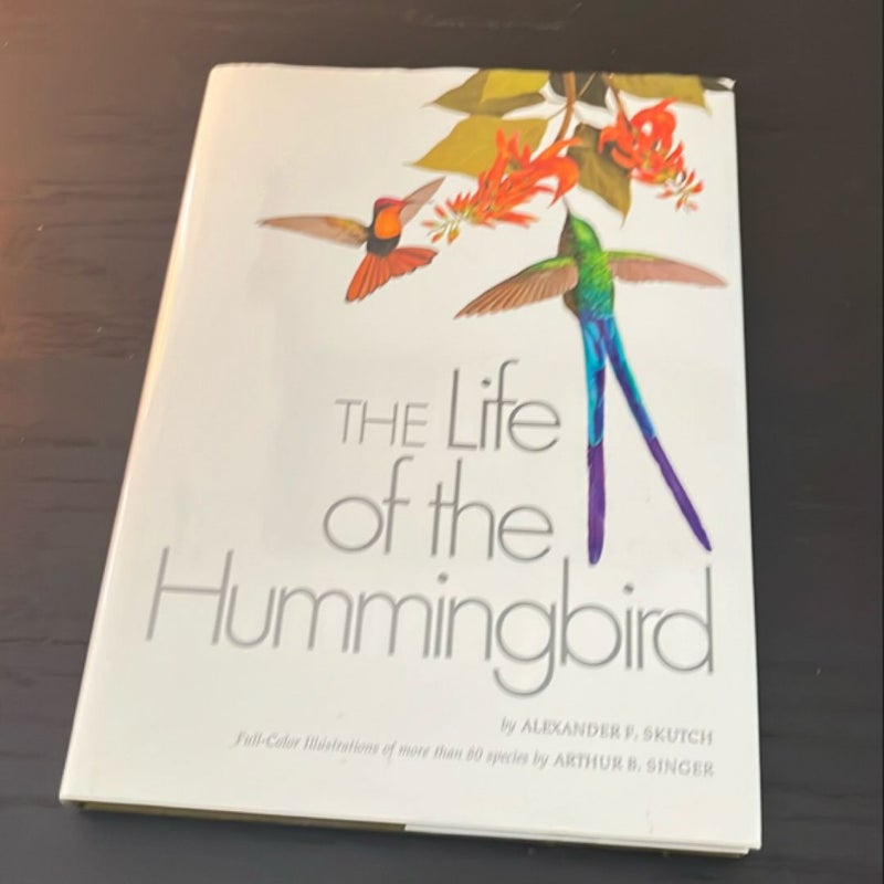 The Life of the Humingbird