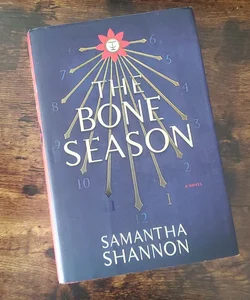 The Bone Season