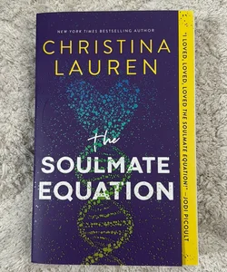 The Soulmate Equation