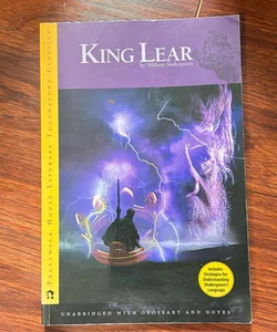 King Lear - Literary Touchstone Classic