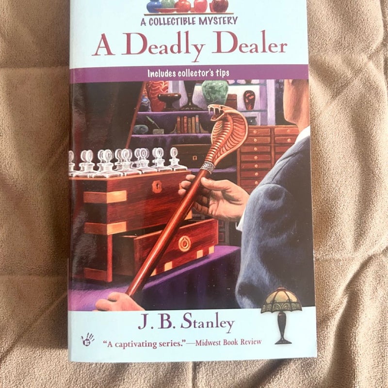 A Deadly Dealer  1896